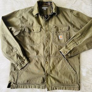 Carhartt Rugged Flex Relaxed Fit Lined Jacket